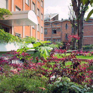Hotel Eco Hotel Milano & Bioriso Restaurant cazare Bresso