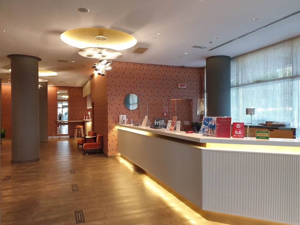 Ramada Plaza By Wyndham Milano