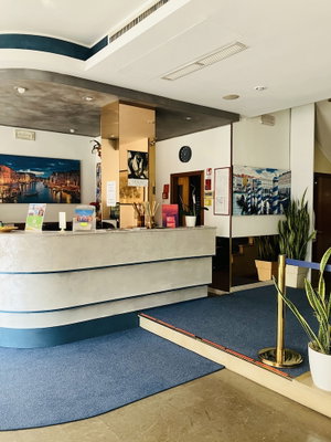 Hotel Hotel San Carlo cazare Mestre