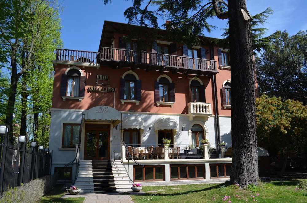 Hotel Hotel Villa Cipro