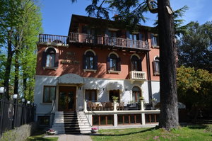 Hotel Hotel Villa Cipro cazare Lido