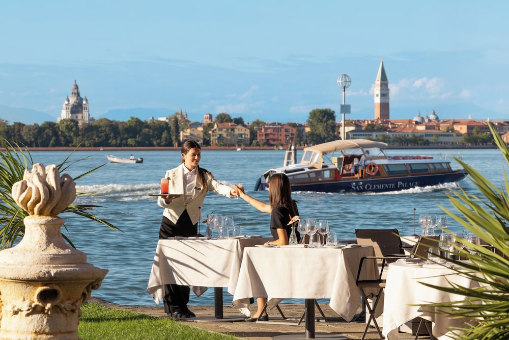Hotel San Clemente Palace, Venice