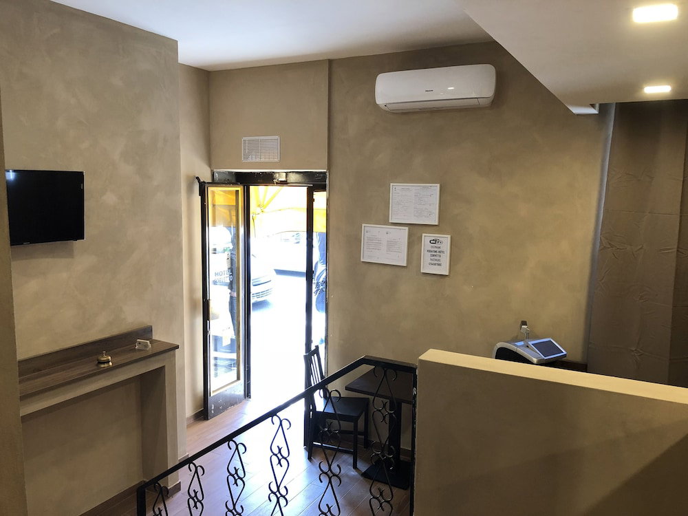 Hotel Albergo Corvetto Corso Lodi