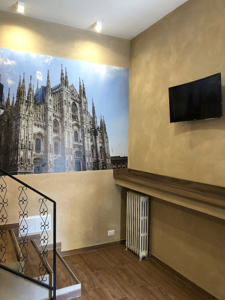 Albergo Corvetto Corso Lodi