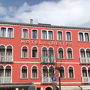 Hotel New Reiter Hotel cazare Lido