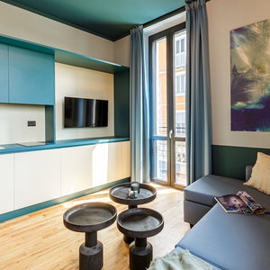Hotel Quantum 3 Molecule In Milano cazare Novate Milanese