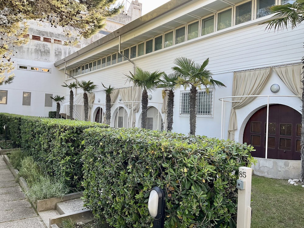 Hotel Aquamar - Suite On The Beach Of Venice