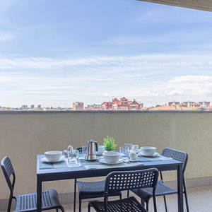 Hotel La Terrazza Di Giotto - 501 cazare Lissone