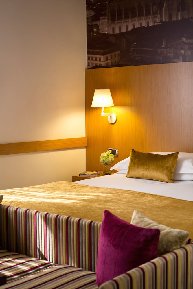 Hotel Starhotels Tourist