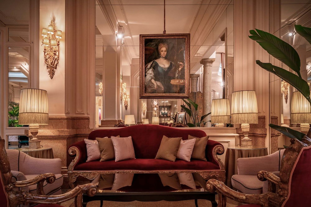 Grand Hotel Et De Milan
