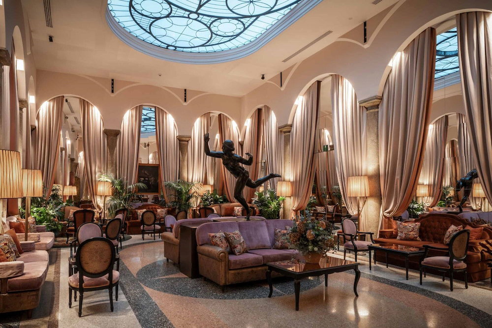 Grand Hotel Et De Milan