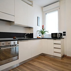 Hotel Candiani A1 Monolocale cazare Novate Milanese