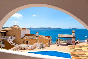 Hotel Aldea 2 Cala Fornells cazare Peguera