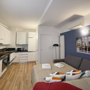 Hotel Candiani D2 Monolocale cazare Novate Milanese