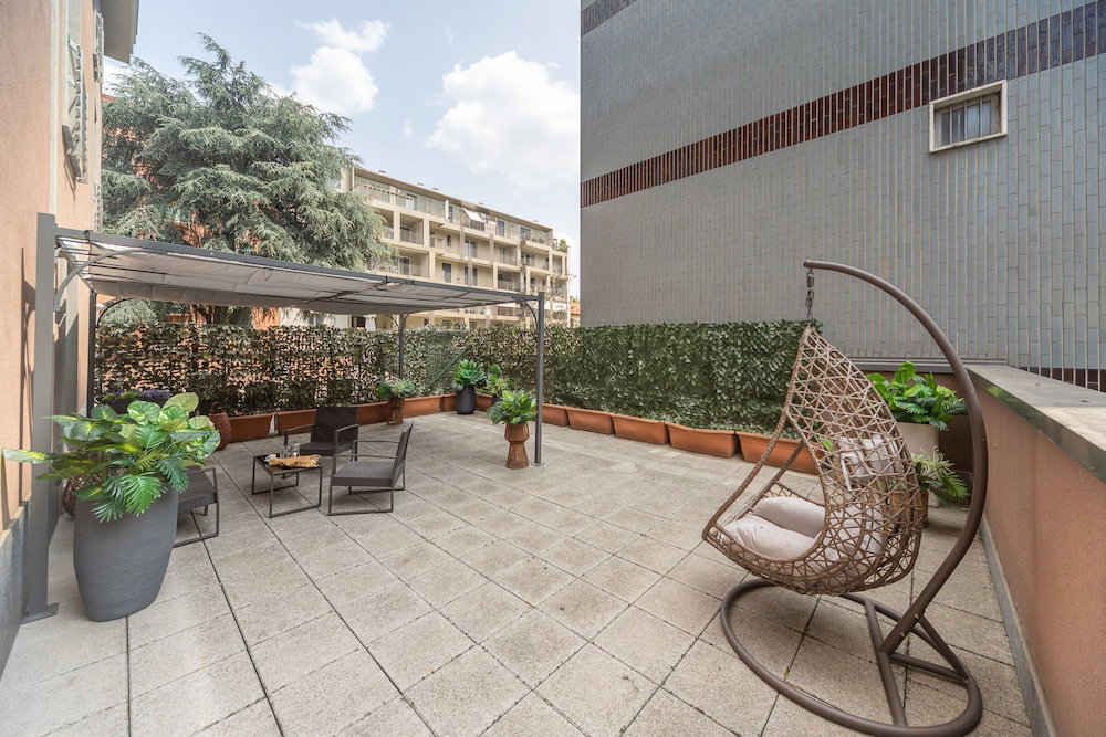 Hotel Palazzo Candiani - Deluxe Studio With Terrace
