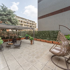 Hotel Palazzo Candiani - Deluxe Studio With Terrace cazare Novate Milanese