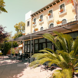 Hotel Hotel Villa Edera cazare Lido