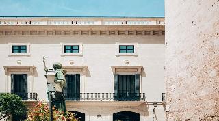 dal travel Sant Francesc Hotel Singular