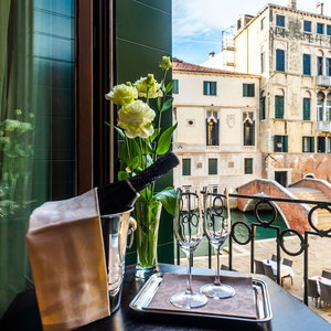 Hotel Locanda Sant'agostin cazare San Polo