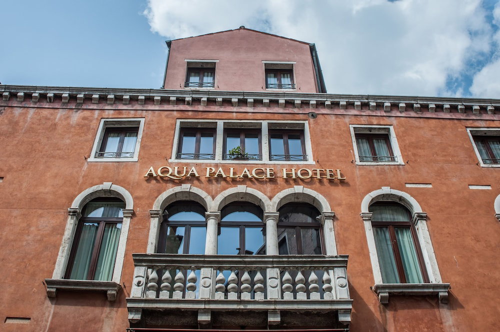 Hotel Aqua Palace Hotel