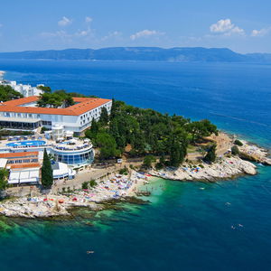 Hotel Hotel Valamar Sanfior cazare Rabac
