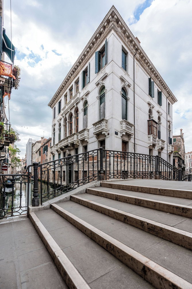 Hotel Foresteria Valdese Di Venezia
