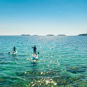 Hotel Resort Villas Rubin Apartments cazare Rovinj