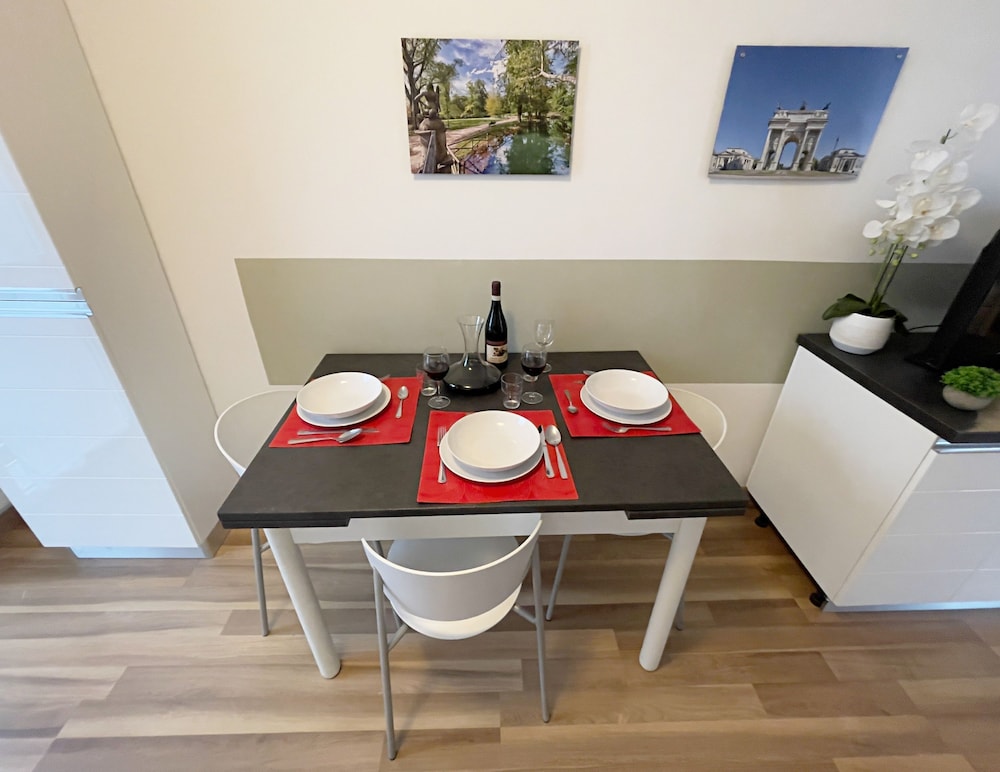Hotel Candiani E2 Trilocale 2 Livelli
