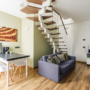 Hotel Candiani Building - Elegant 2-Level Apartment With 3 Bedrooms cazare Novate Milanese