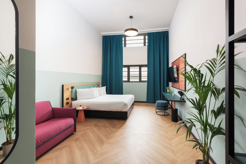 Hotel Cx Milan Bicocca