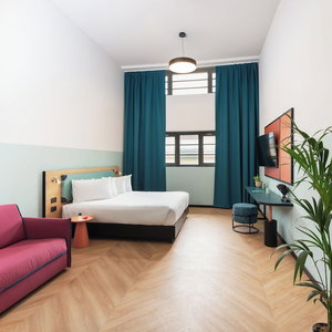 Hotel Cx Milan Bicocca cazare Sesto San Giovanni