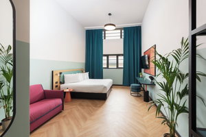 Hotel Cx Milan Bicocca cazare Sesto San Giovanni