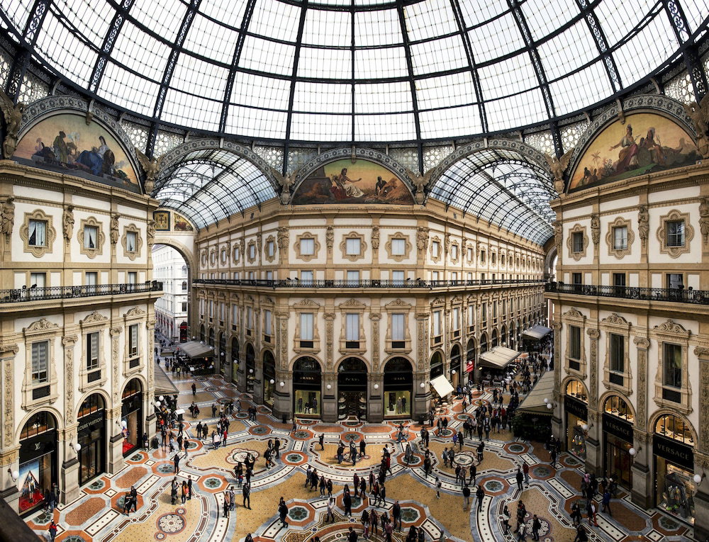 Hotel Galleria Vik Milano - Townhouse Galleria - Small Luxury Hotels Of The World