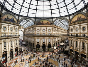 Hotel Galleria Vik Milano - Townhouse Galleria - Small Luxury Hotels Of The World cazare Scala