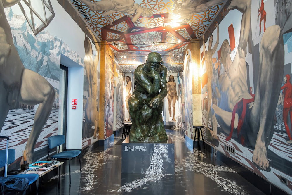 Galleria Vik Milano - Townhouse Galleria - Small Luxury Hotels Of The World