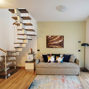 Hotel Candiani Building - Modern 2Br Apartment Steps From Bovisa Politecnico cazare Novate Milanese
