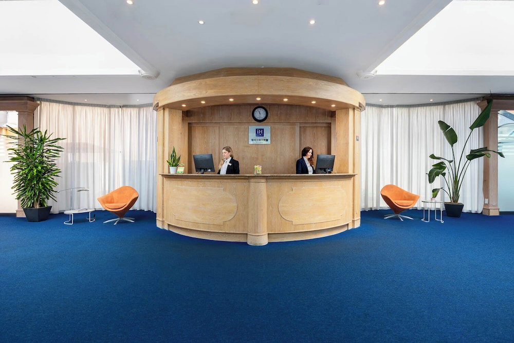 Hotel Ih Hotels Milano St. John Sesto San Giovanni