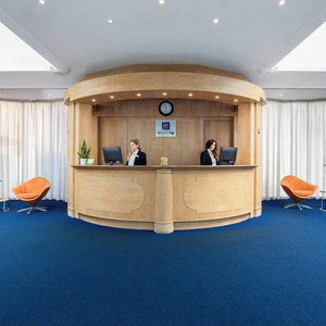 Hotel Ih Hotels Milano St. John Sesto San Giovanni cazare Sesto San Giovanni