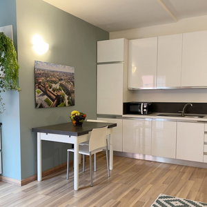 Hotel Candiani Building - Bright Spacious 1 Br W Balcony In Bovisa cazare Novate Milanese