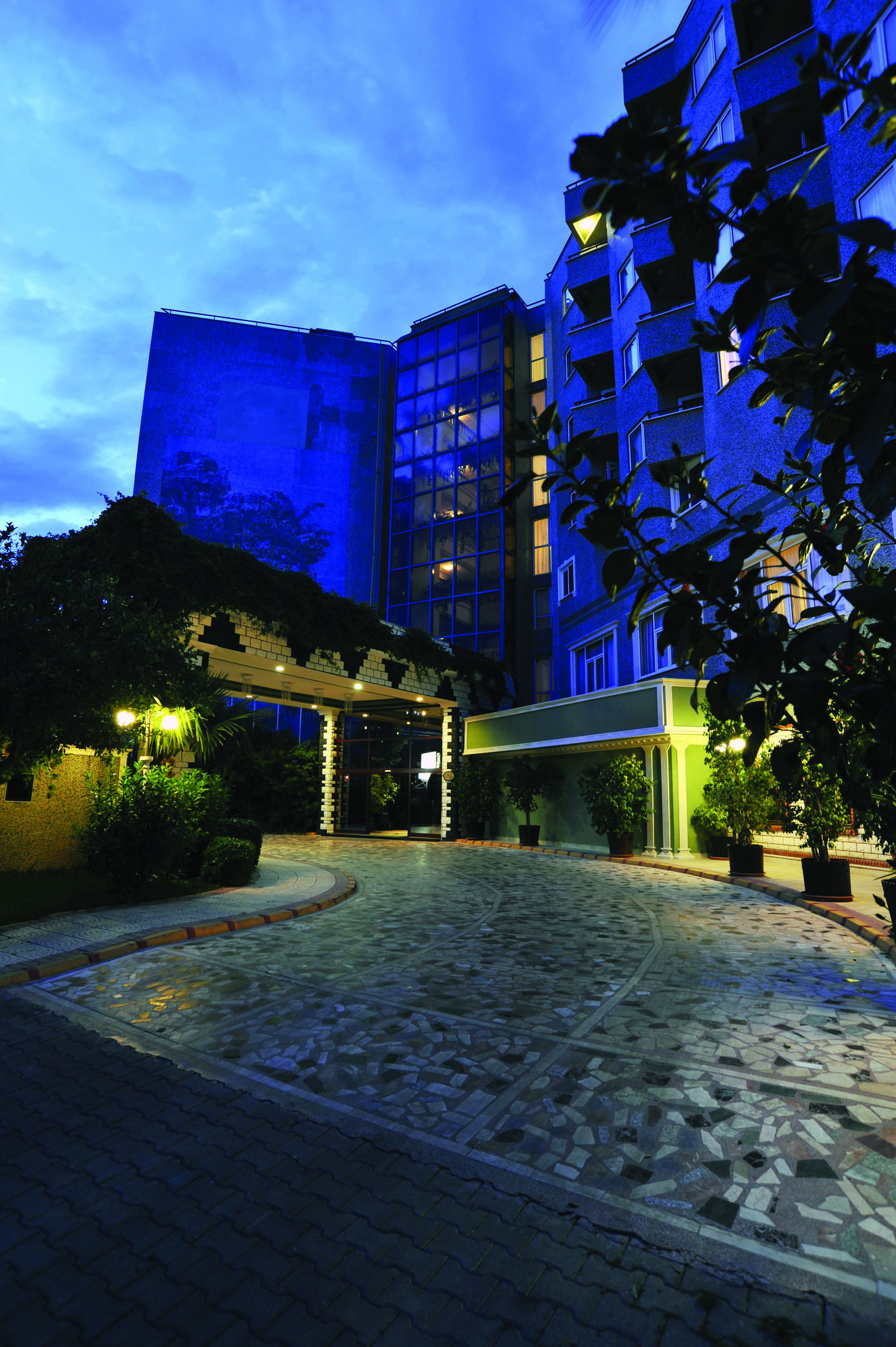 Hotel Armas Kaplan Paradise