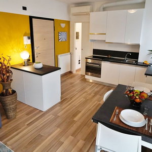 Hotel Candiani A2 Monolocale cazare Novate Milanese