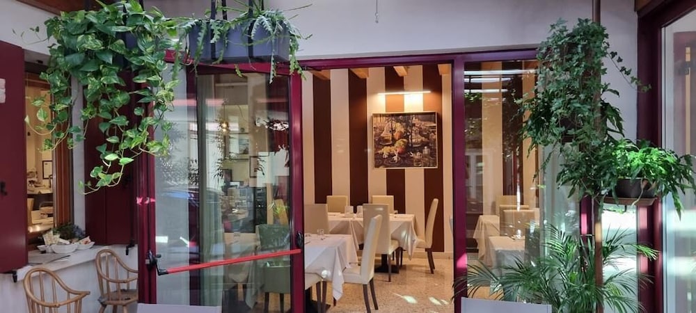 Hotel Unahotels Ecohotel Villa Costanza Venezia