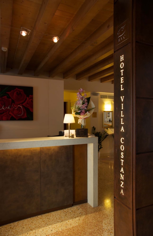 Unahotels Ecohotel Villa Costanza Venezia