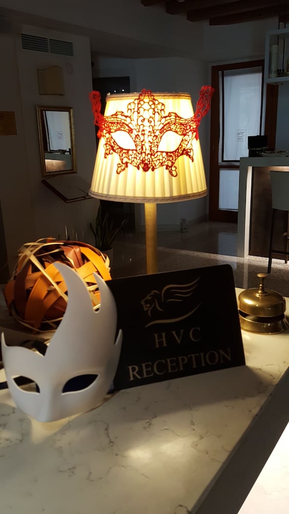 Unahotels Ecohotel Villa Costanza Venezia