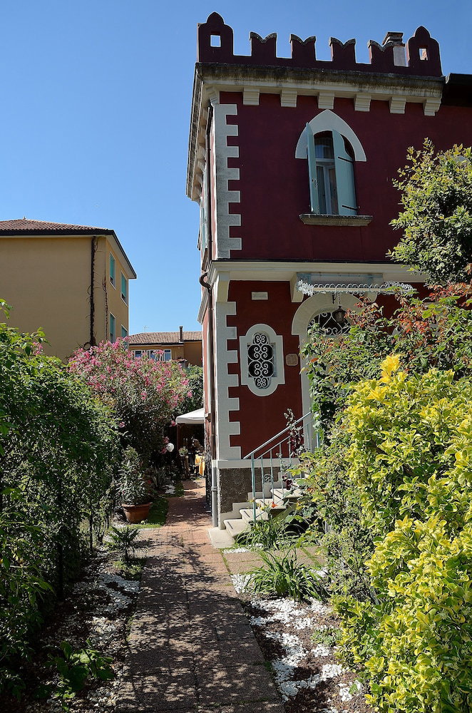 Hotel Villa Angelica