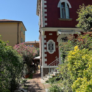 Hotel Villa Angelica cazare Lido
