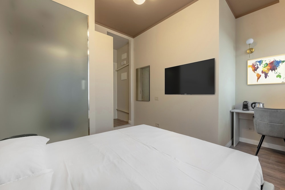 Hotel Vittoriana Suites Foresteria