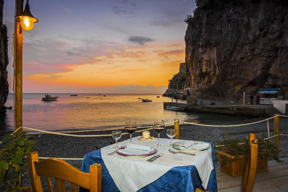 Hotel Alfonso A Mare