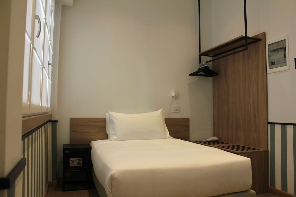 Hotel Hõma Certosa District