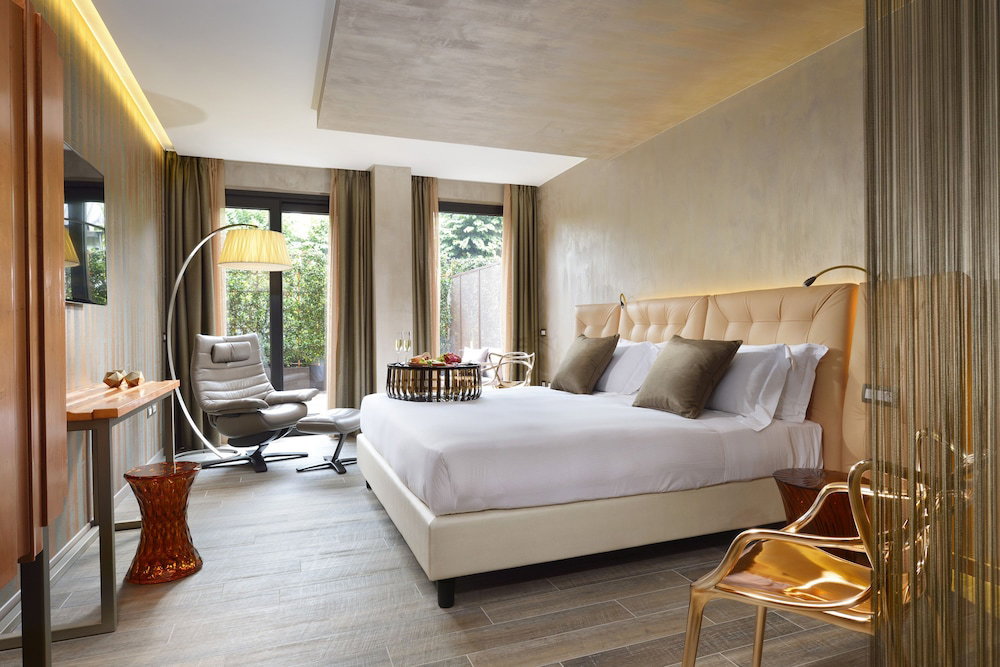 Hotel Milan Suite Hotel